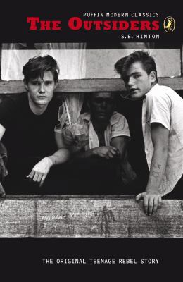 The Outsiders 0141314575 Book Cover