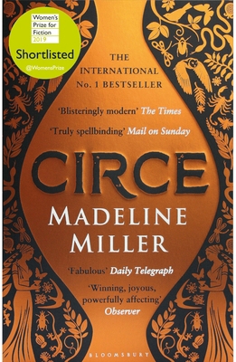 Circe 1408890046 Book Cover