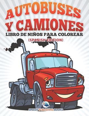 Los Juguetes Libro De Niños Para Colorear (Span... [Spanish] 1682125556 Book Cover