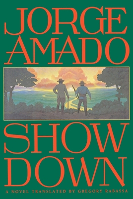Showdown 0553346660 Book Cover