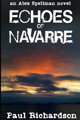Echoes of Navarre [Large Print] 1739796748 Book Cover
