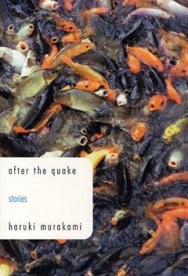 After the Quake 0375413901 Book Cover