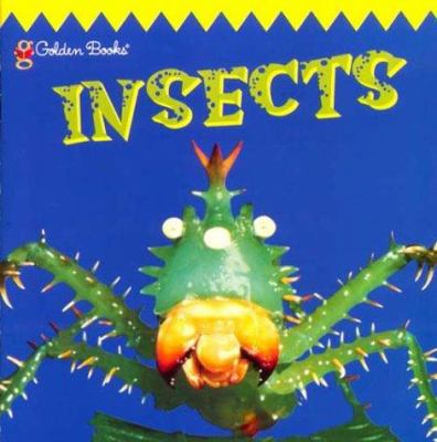Insects (Look-Look) 0307204006 Book Cover