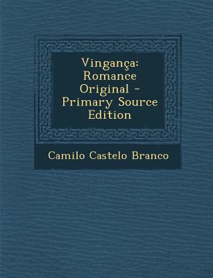 Vinganca: Romance Original [Portuguese] 1293762687 Book Cover