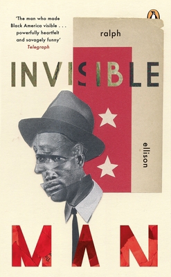 Invisible Man 0241970563 Book Cover