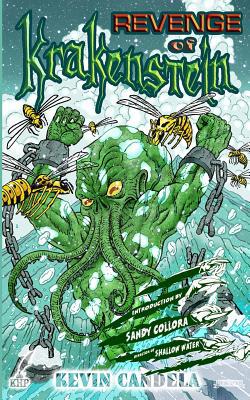 Revenge of Krakenstein 172913758X Book Cover