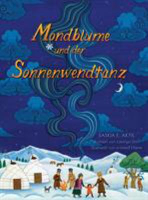 Mondblume und der Sonnenwendtanz [German] 099729132X Book Cover