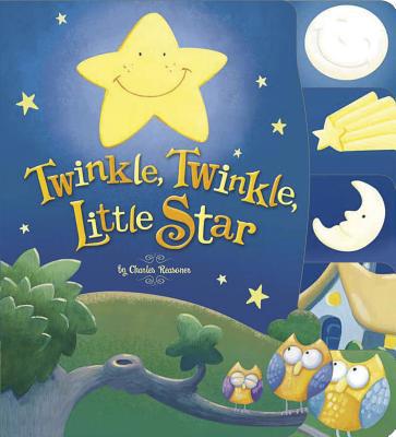 Twinkle, Twinkle, Little Star 1479516937 Book Cover