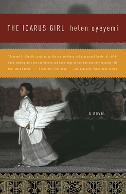 Icarus Girl 0143017764 Book Cover
