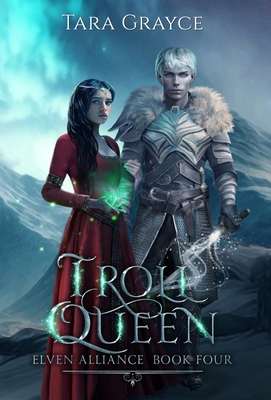 Troll Queen 1943442231 Book Cover