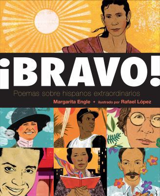 ¡Bravo! (Spanish Language Edition): Poemas Sobr... [Spanish] 1250113660 Book Cover