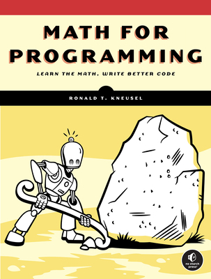 Math for Programming 171850358X Book Cover