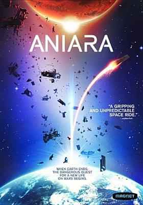 Aniara Book Cover