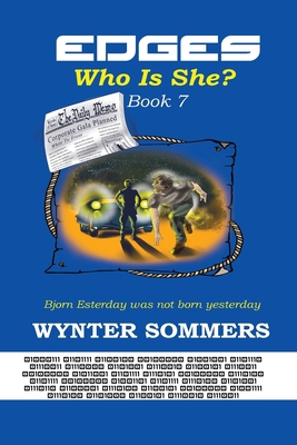 Edges: Who Is She?: Book 7 171840008X Book Cover