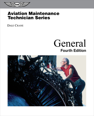 Aviation Maintenance Technician: General: Ebundle 1619545195 Book Cover