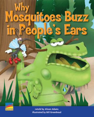 Why Mosquitoes Buzz in People's Ears 1936258692 Book Cover