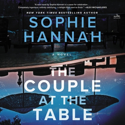The Couple at the Table B0B14R7PT2 Book Cover