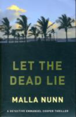 Let the dead lie 1770101888 Book Cover