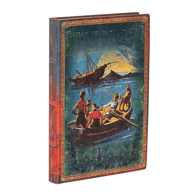 Paperblanks the Famous Five Enid Blyton Softcov... 1439798346 Book Cover