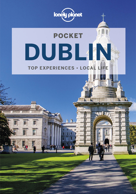 Lonely Planet Pocket Dublin 1788688570 Book Cover
