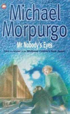 Mr Nobody's Eyes 0749701048 Book Cover