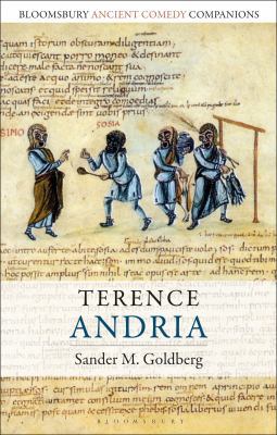 Terence: Andria 1350020621 Book Cover