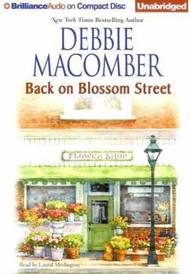 Back on Blossom Street 1423305116 Book Cover