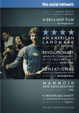 The Social Network            Book Cover