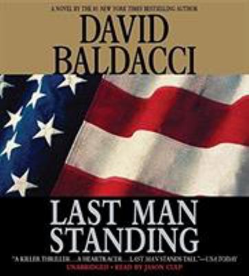 Last Man Standing 1478936584 Book Cover