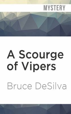 A Scourge of Vipers 1799738264 Book Cover