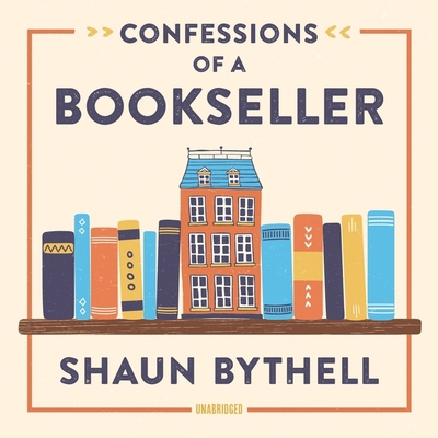 Confessions of a Bookseller 1094178756 Book Cover