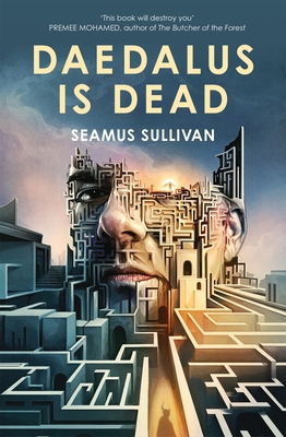 Daedalus Is Dead B0FSJL3HPR Book Cover