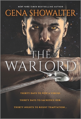 The Warlord 1335639810 Book Cover