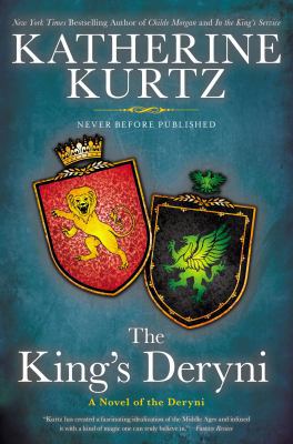The King's Deryni (A Novel of the Deryni) 0425276686 Book Cover