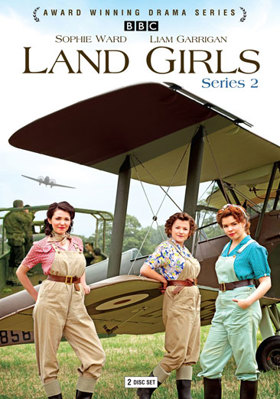 Land Girls: Series 2 B0051O0NE8 Book Cover