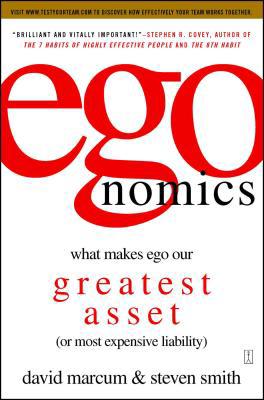 egonomics 1416533273 Book Cover