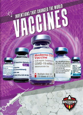 Vaccines 1648346812 Book Cover