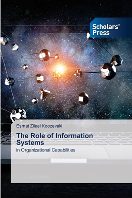 The Role of Information Systems 6138953274 Book Cover