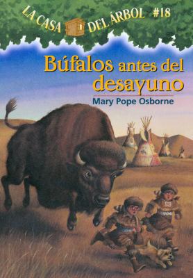 Bufalos Antes del Desayuno [Spanish] 1933032480 Book Cover