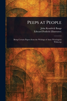 Peeps at People 1023396319 Book Cover