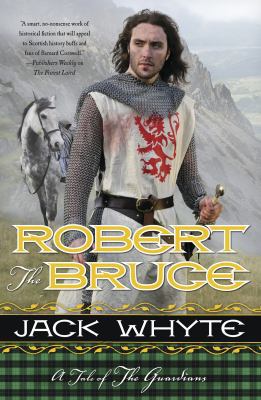 Robert the Bruce 0765331578 Book Cover