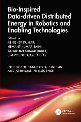 Bio-Inspired Data-driven Distributed Energy in ... 1032869410 Book Cover