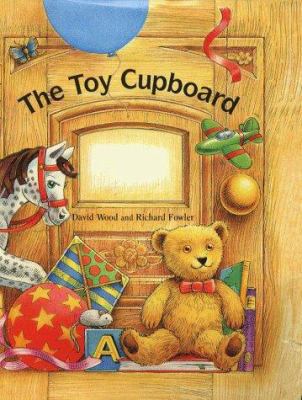 The Toy Cupboard 1862053812 Book Cover