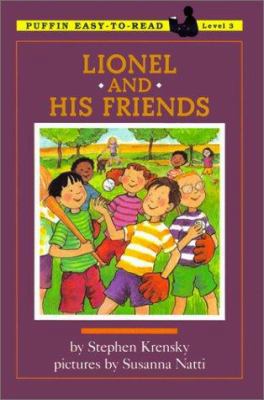 Lionel and His Friends 061317819X Book Cover