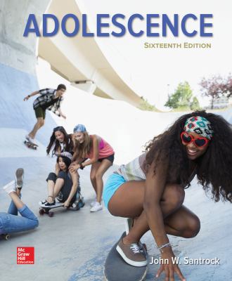 Adolescence with Connect Access Card 1259819949 Book Cover