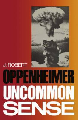 Uncommon Sense 1468467379 Book Cover