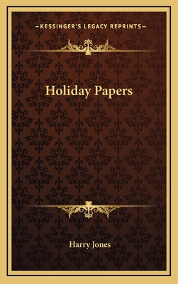 Holiday Papers 1163573078 Book Cover