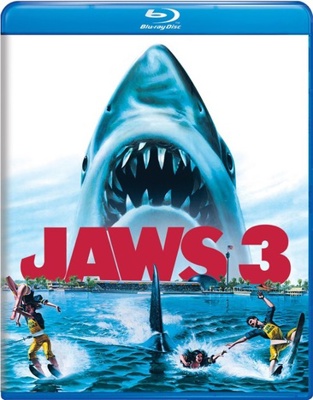 Jaws 3 B01DVALSY2 Book Cover