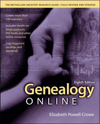 Genealogy Online 0071499318 Book Cover
