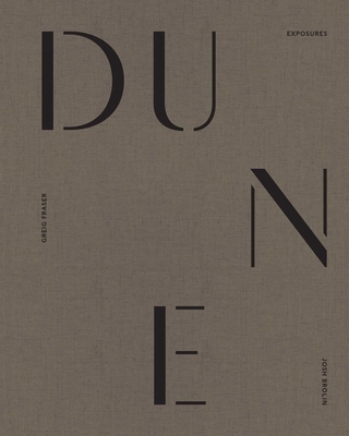 Dune: Exposures 164722926X Book Cover